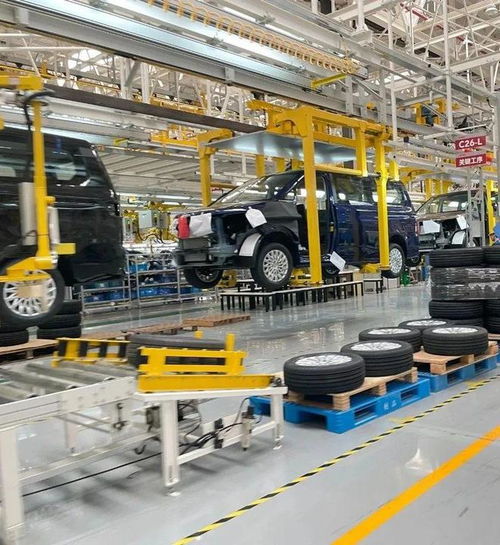魏桥控股北京汽车制造厂,三到五年实现50万辆生产